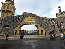 В Московском зоопарке открылся новый вход