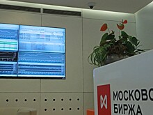 Средний курс доллара США со сроком расчетов "завтра" по итогам торгов на 19:00 мск составил 65,3007 руб.