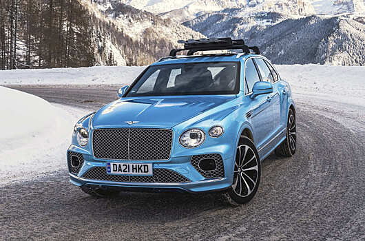 В России резко упал спрос на роскошные автомобили