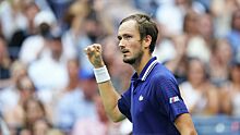 «Бавария» поздравила Даниила Медведева с победой на US Open