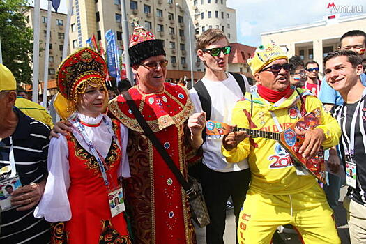 Самые популярные песни о футболе на чемпионате мира 2018 года