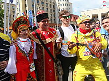 Самые популярные песни о футболе на чемпионате мира 2018 года
