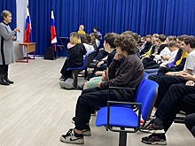 Правовой час: Права и обязанности несовершеннолетних