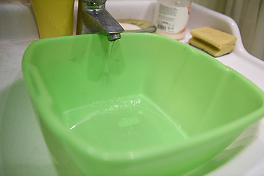 Холодную воду отключили в нескольких домах микрорайона Никольско‑Архангельский Балашихи