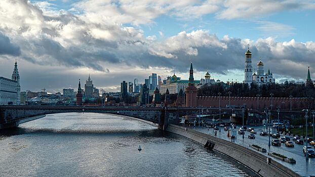 Как столица России сутки жила без света в 2005 году