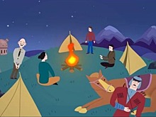 В Карачаево-Черкесии создали мультфильм о науке и героях нартского эпоса