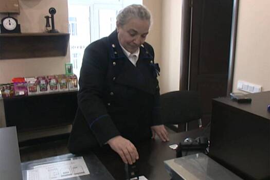 В «самой красивой деревне России» открыли уникальный банк и необычную почту