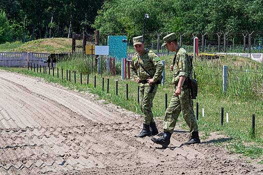 В России отметили риски провокаций на польской и прибалтийской границах