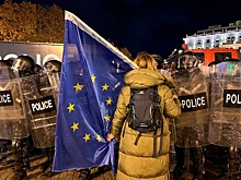 «Майдана не предвидится»: Правительство Грузии сумеет сдержать протестующих
