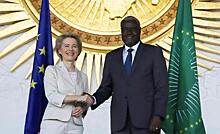 Африка критикует отношения с ЕС