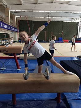 Семилетний ульяновец стал чемпионом Чистополя по спортивной гимнастике