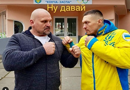 Кличко хочет летать, Усик vs Вирастюк, «паунд» Келлермана — соцсети