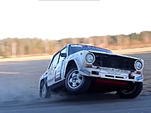 Выжить и победить: как финны гоняют на «Жигулях»