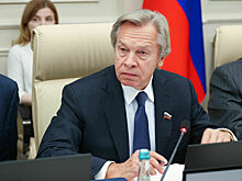 Сенатор Пушков: Европа не готова воевать, но и с «предвоенной иглы» слезть не может