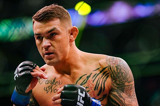 Экс-чемпион UFC заявил о желании подраться с Порье на голых кулаках
