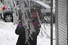 Жителей Ставрополья предупредили о повторении сильного гололеда