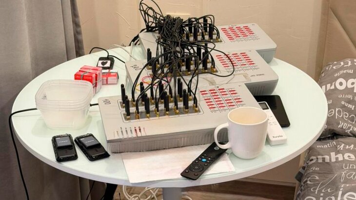 В Москве задержали молодых людей, работавших на телефонных мошенников