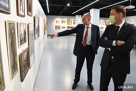 Пумпянский продал себе за 1,5 млрд рублей здание Синара Центра