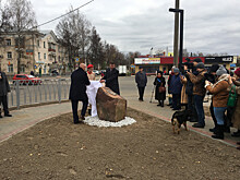 Комсомольская площадь преобразилась в Выксе благодаря нацпроекту «Жилье и городская среда»
