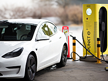 Punkt E запустил 700-ю зарядную станцию