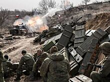 Представитель Восточной группировки ВСУ Сергей Череватый назвал Бахмут «эпицентром войны»