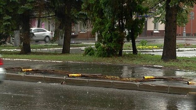 В сквере между улицами Суворова и Октябрьской может появиться ТЮЗ