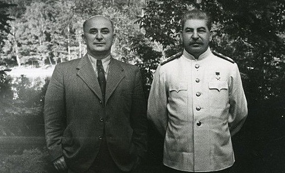 Виновен ли Берия в смерти Сталина