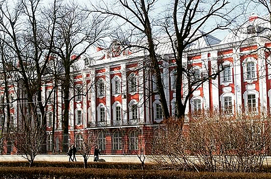 Санкт-Петербургский государственный университет отмечает 295-й день рождения