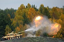 Названы два главных преимущества российских танков