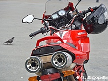 Байкерам запретили ездить по центральным улицам Тюмени