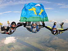 Военнослужащие ВДВ России выступят на открытом чемпионате Вооруженных сил Республики Беларусь по парашютному спорту