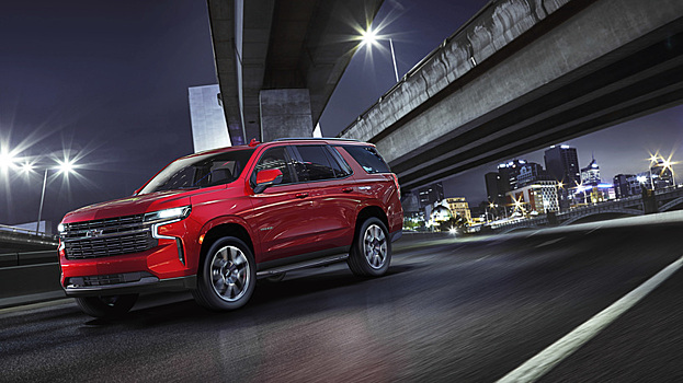 Дизель вернулся! Новые Tahoe и Suburban от Chevrolet