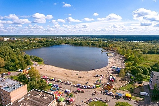 Фото рошаль московской области