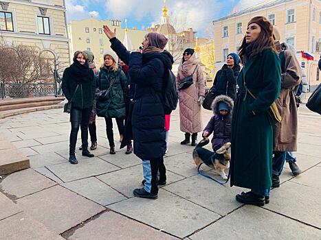 Экскурсии, посвященные женщинам. Как московские феминистки борются с гендерной дискриминацией