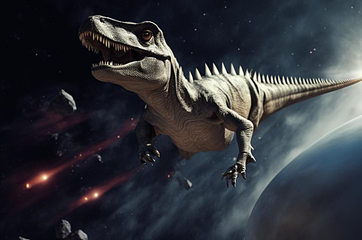 Пыль Судного дня: как уничтоживший динозавров астероид погрузил Землю во тьму