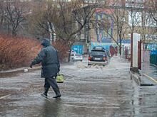 От пожара до потопа. Как на Приморье отразился мощный весенний циклон