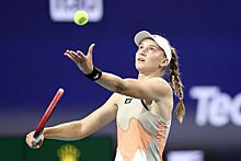Елена Рыбакина — теннисистка с наибольшим количеством эйсов в WTA-туре в 2024 году