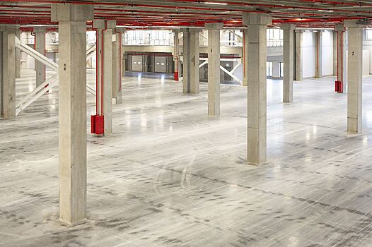 В районе Солнцево принято решение расширить складской комплекс