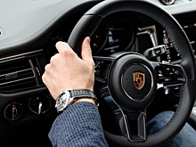 Омич выиграл Porshe, пользуясь кредитной картой Visa Signature Привилегия