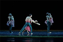 В Кузбассе выступят артисты балета Мариинского театра