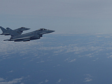 Британия подняла истребители из-за Су-24