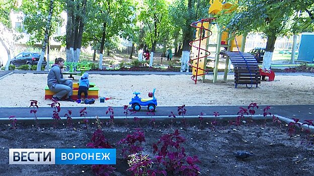 Как в Воронеже продвигается глобальный ремонт дворов