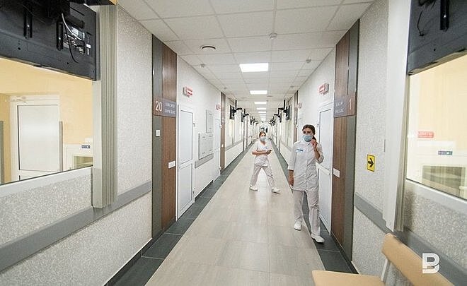 В Казани на поставку медицинского оборудования потратят 166,1 млн рублей