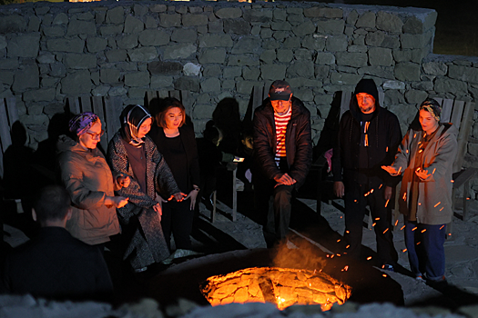 Старый Сивух: «Альпийская деревня» в дагестанских горах