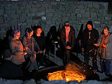 Старый Сивух: «Альпийская деревня» в дагестанских горах