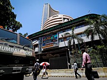 Рынок акций Индии закрылся падением, Nifty 50 снизился на 1,15%