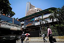 Рынок акций Индии закрылся ростом, Nifty 50 прибавил 0,79%