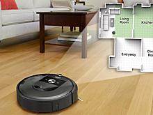 Пылесосы iRobot передадут Google карту дома