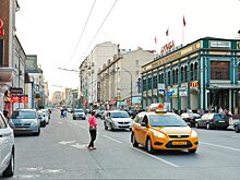 В Москве выдано 60-тысячное разрешение на такси