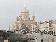 Что не так с местом, где построили Храм Христа Спасителя